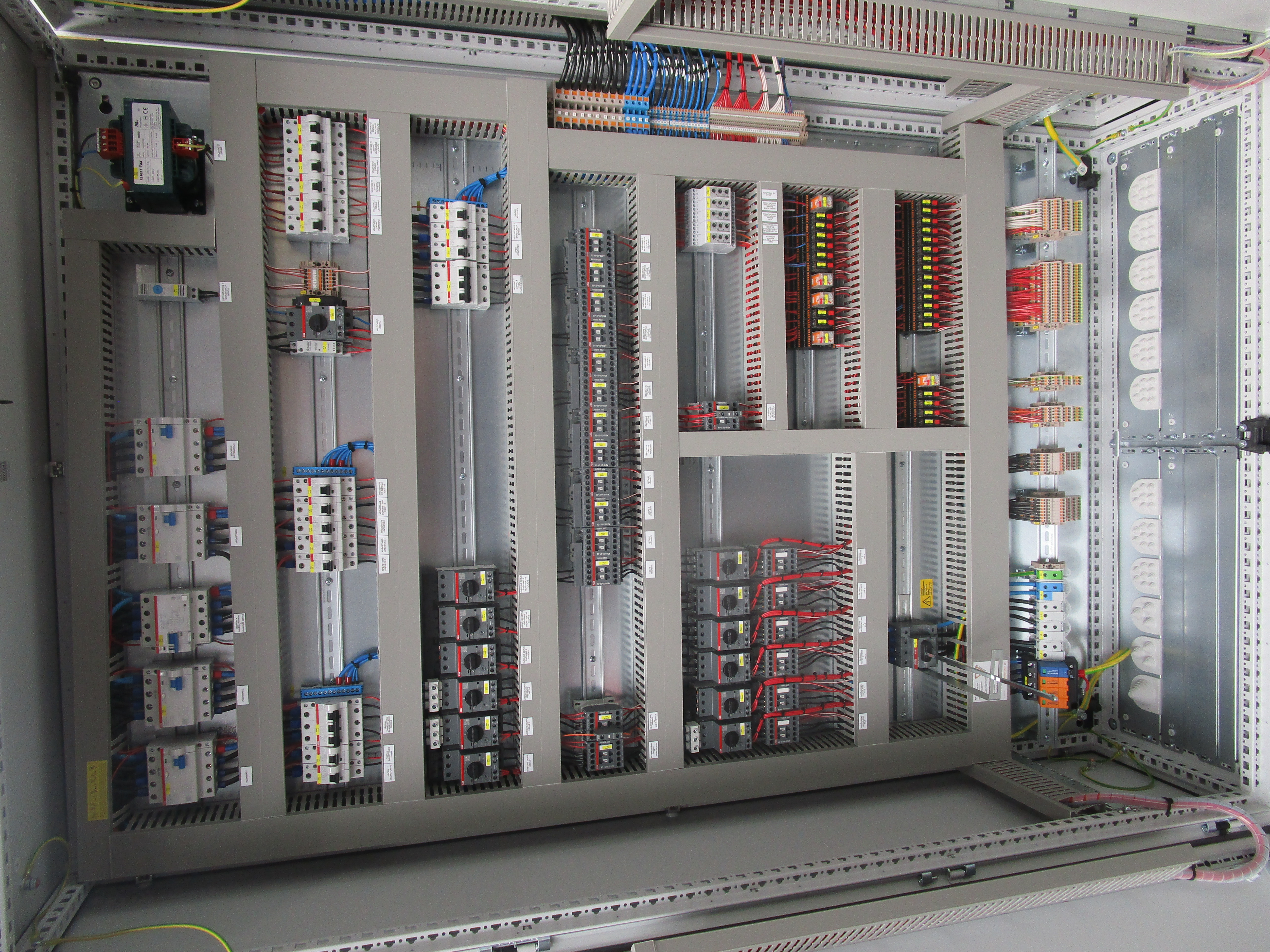 Control cabinet, Layer, Step XL, house 2